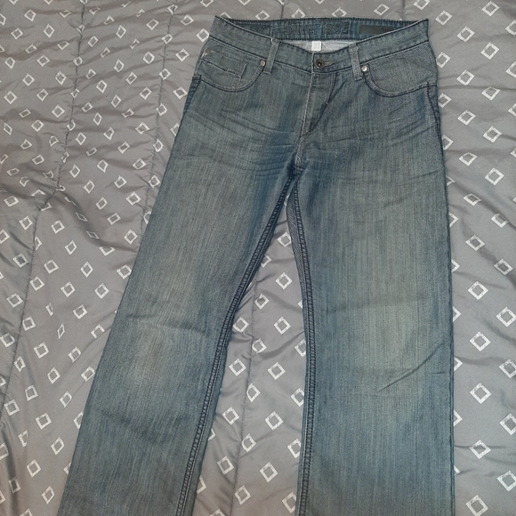 silver tab bootcut jeans